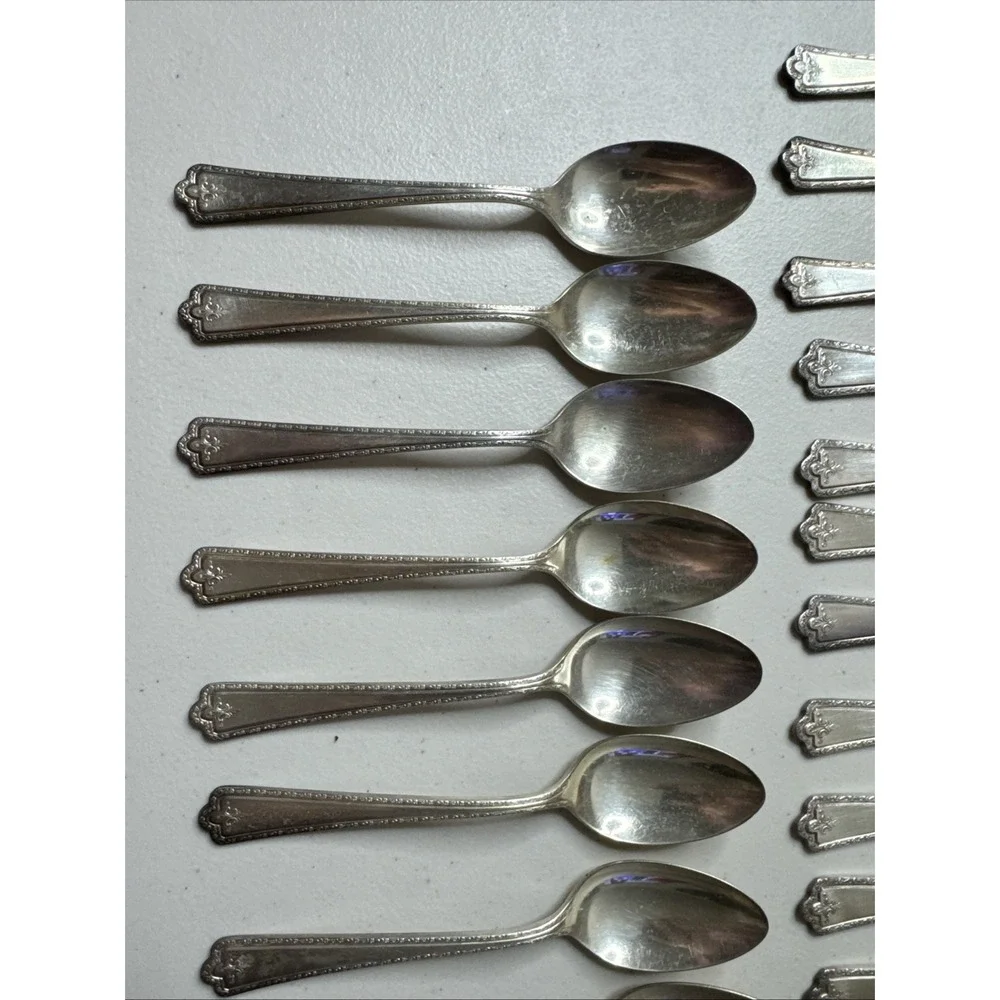 Oneida bradford silverplate